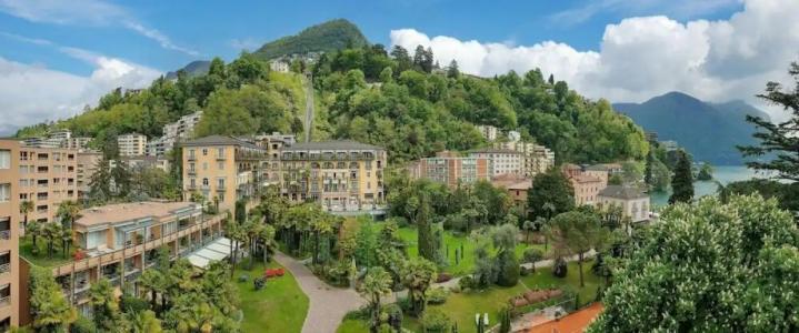 Grand Villa Castagnola - 21