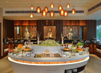 Crystal Sarovar Premiere Agra - 10