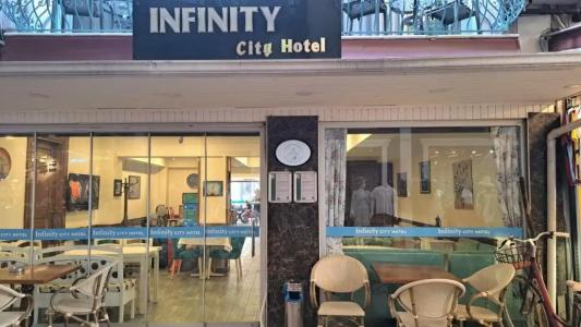 Infinity City - 1