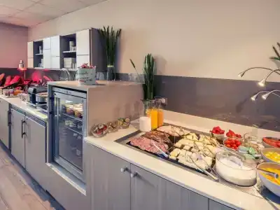 Mercure Marché Aux Fleurs - 66