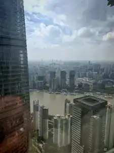 Grand Hyatt Shanghai - 30