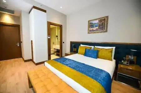 Cher & Spa Istanbul Taksim - 27