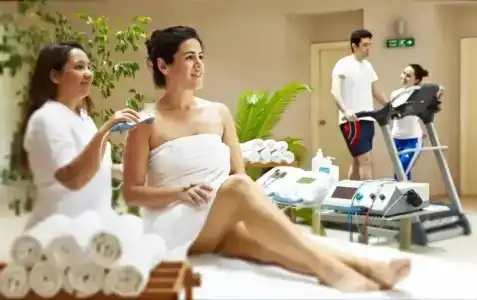 Pam Thermal Clinic & Spa - 74