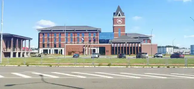 China Merchants Airport Minsk - 51