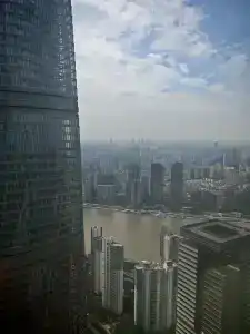 Grand Hyatt Shanghai - 20