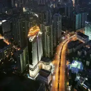 Courtyard by Marriott Shanghai Xujiahui - 5