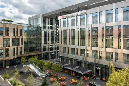 Hilton Garden Inn Vilnius City Centre - 24