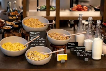 Hilton Garden Inn Vilnius City Centre - 14