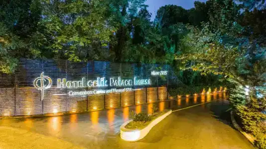 Atatürk Palas Thermal Spa & Convention Center - 6