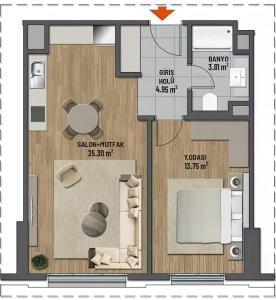 Bella Rose Apart, - 32