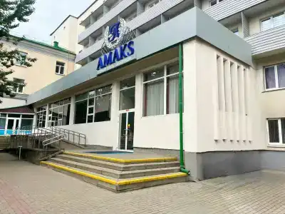 АМАКС Премьер-отель - 30