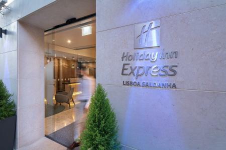 Holiday Inn Express LISBON - PLAZA SALDANHA by IHG - 0