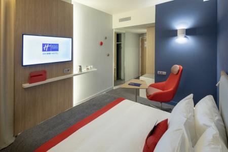 Holiday Inn Express LISBON - PLAZA SALDANHA by IHG - 28