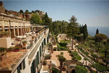 Grand Timeo, A Belmond, Taormina - 41