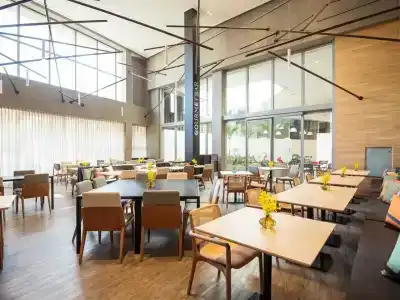 Novotel São Paulo Berrini - 76