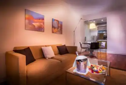 Mamaison All-Suites Spa Pokrovka Moscow Apartment - 35