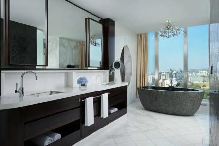 The Ritz-Carlton, - 10