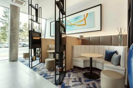 Courtyard by Marriott Vilnius City Center - 46