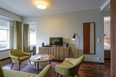 Forenom Serviced Apartments Espoo Tapiola - 29