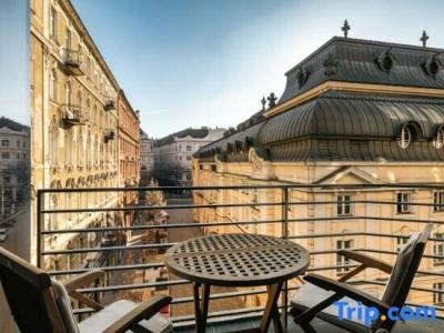 NH Budapest City - 97