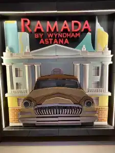 Ramada by Wyndham - 39