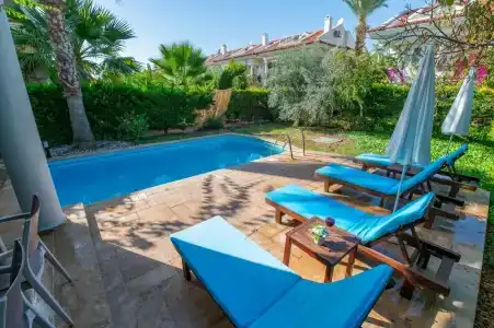 Fethiye Kiralık Apart-Denize sıfır - 35