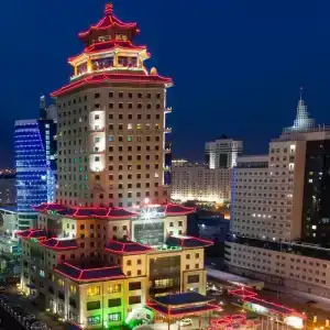 Beijing Palace Soluxe - 4