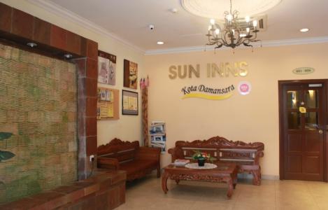 Sun Inns Kota Damansara Near Hospital Sungai Buloh - 31