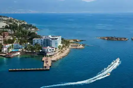 Le Bleu & Resort Kusadasi - 2