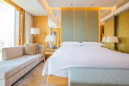 Pan Pacific Beijing（Near Tian‘anmen square and Forbidden City） - 46