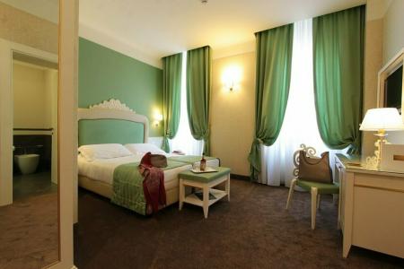 Leonardo Boutique Rome Monti - 31