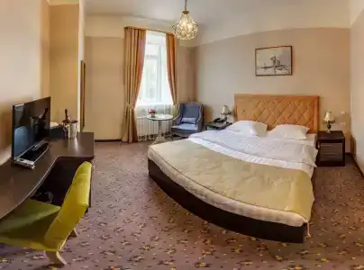 Gostinitsa "gayd Park" - 2