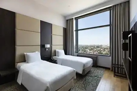 Krasnodar Marriott - 54