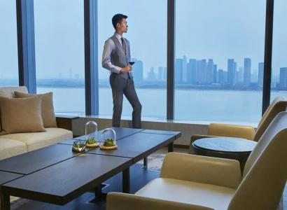 Hangzhou Marriott Qianjiang - 65