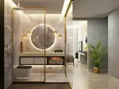 Elite Luxury Suite & Spa - 21