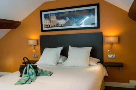 Hôtel Louvre Richelieu - 41
