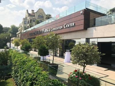 Atatürk Palas Thermal Spa & Convention Center - 13