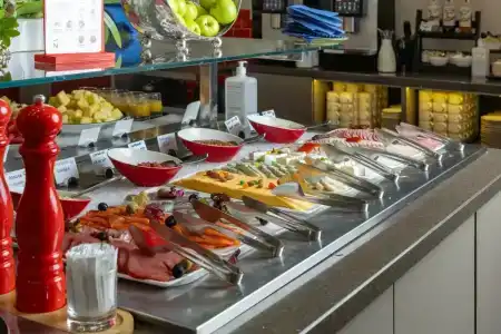 Novotel Moscow City - 7