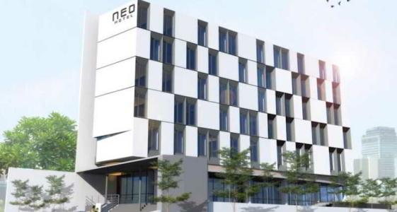 Neo Tendean Jakarta by Aston - 8