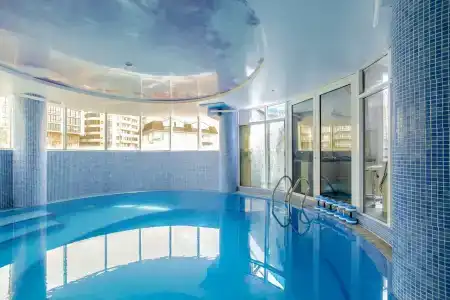 Bergs Spa and Сonference - 1