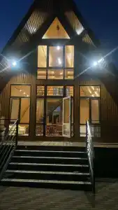 Recreation center Peresypkino mys - 2
