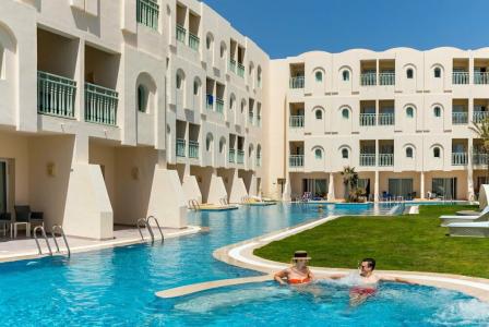 Ulysse Djerba Thalasso & Spa - 12