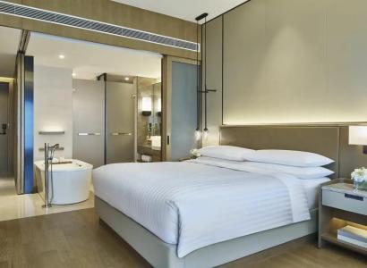 Hangzhou Marriott Qianjiang - 95