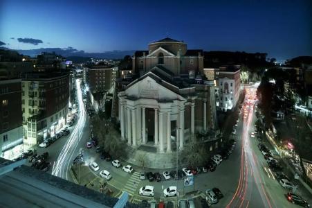 Radisson Blu GHR Rome - 38