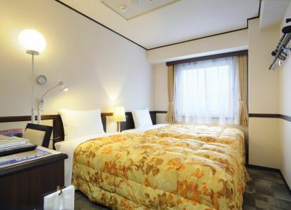 Toyoko Inn Tokyo Ueno Tawaramachi eki - 20