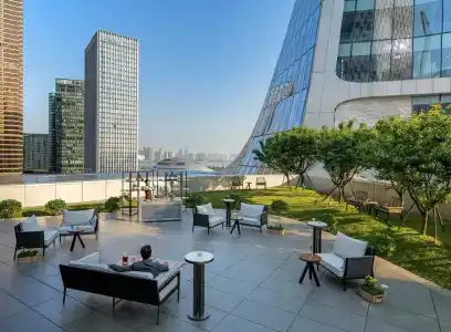 Conrad Hangzhou - 21