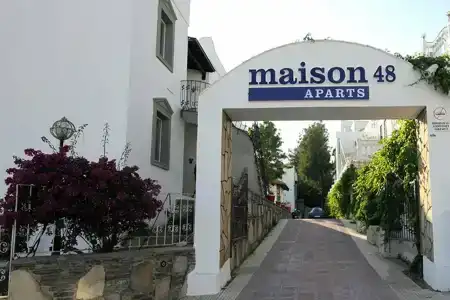 Maison 48 Apart - 9