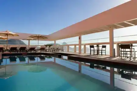 Othon Palace Copacabana Rio - 11