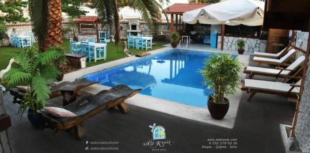 Ala Konak Alacati - 21