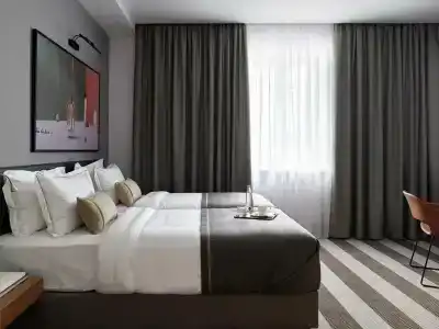 Ampir Belorusskaya Moscow - 3